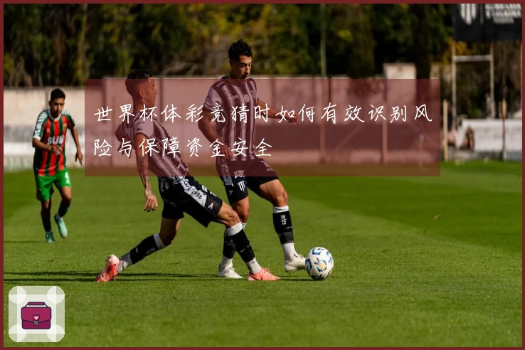 世界杯体彩竞猜时如何有效识别风险与保障资金安全