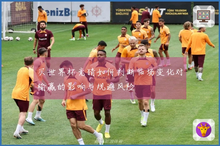 买世界杯竞猜如何判断临场变化对输赢的影响与规避风险