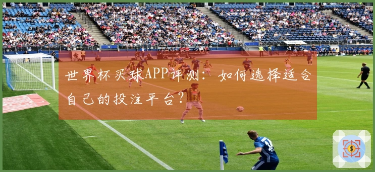世界杯买球APP评测：如何选择适合自己的投注平台？